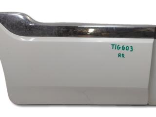 молдинг двери задней правой Chery Tiggo 3 1 поколение 2017, 1.6 л., SQRE4G16, бензин, вариатор, белый, передний привод, T11-6208461