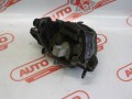 подушка крепления двигателя Skoda Fabia 1 поколение (6Y) 5J 2001, 1.4 л., AME, бензин, МКПП, зеленый, хетчбэк 5 дв., передний привод, 6Q0199555AR - фото №2