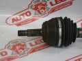 полуось передняя правая (приводной вал, ШРУС) Chery Amulet (A15) 1 поколение 2006, SQR480ED, бензин, МКПП, серый, седан, передний привод, A112203020AE - фото №2