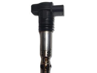 катушка зажигания Volkswagen Passat B5 [рестайлинг] 3B3 2002, 1.8 л., AWM, бензин, МКПП, синий, седан, передний привод, 0986221024