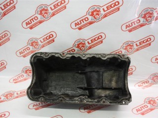 масляный поддон Ford Focus 1 поколение 2001, YS4E  Split Port , бензин, МКПП, белый, седан, передний привод, YS4E6C647