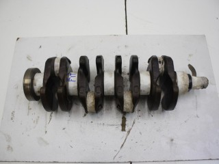 коленвал Honda Fit Aria 1 поколение GD6 2002, 1.5 л., L15A, бензин, АКПП, серый, седан, передний привод, правый руль