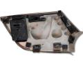 накладка двери (крышки) багажника Mercedes-Benz CL-Класс C215 2000, 5.8 л., M137E58, бензин, АКПП, серебристый, купе, задний привод, 2208211551, 034633 - фото №2