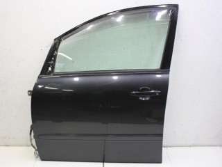дверь передняя левая Toyota Ipsum 2 поколение ACM21W 2002, 2.4 л., MPI, 2AZ-FE, бензин, АКПП, черный, универсал, передний привод, правый руль
