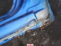 порог правый Nissan Almera Classic B10 2006, 1.6 л., QG16DE, бензин, АКПП, синий, седан, передний привод - фото №5