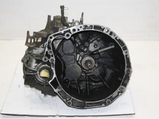 КПП механическая (МКПП) Renault Megane 2 поколение 2003, 1.9 л., F9Q 800, дизель, МКПП, красный, хетчбэк 5 дв., передний привод, 7701717851, JR5104