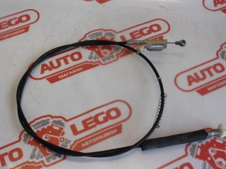 трос кулисы КПП Mitsubishi Lancer Cedia 9 поколение CS2A 2001, 1.5 л., бензин, вариатор, серый, седан, правый руль, MR528275