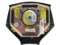 подушка безопасности водителя Chery Tiggo (T11) 1 поколение 2011, 2.0 л., SQR484F, бензин, МКПП, серый, универсал, полный привод, T11-3402310HA - фото №2