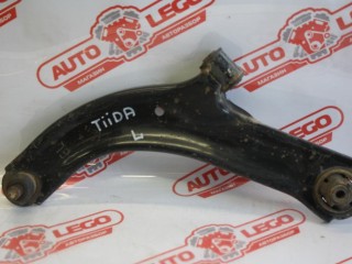 рычаг передний левый Nissan Tiida C11 2007, 54501EL000