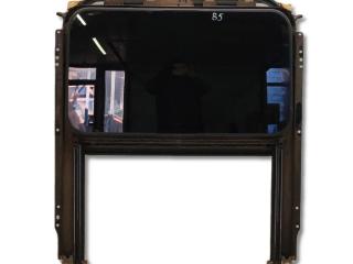 люк Volkswagen Passat B5 [рестайлинг] 3B3 2002, 1.8 л., AWM, бензин, МКПП, синий, седан, передний привод, 847856915