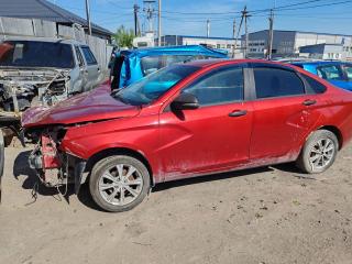 Lada Vesta 1 поколение