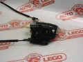 замок двери передней правой Volkswagen Passat B6 3BADR 2006, 1.6 л., BLF, бензин, МКПП, седан, передний привод, 3C1837016 - фото №2
