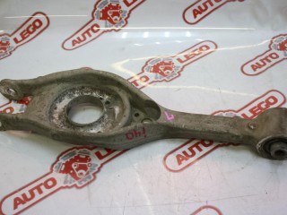 рычаг задний нижний Hyundai i40 1 поколение VF 2013, 2.0 л., G4NA, бензин, АКПП, черный, седан, передний привод, 552103Z055