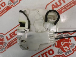 замок двери задней левой Mitsubishi ASX 1 поколение GA1W 2012, 1.8 л., 4B10, бензин, вариатор, черный, внедорожник 5 дв., передний привод, 5745A345