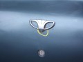 крышка багажника (дверь 3-5) Daewoo Nexia 1 поколение KLETN 2001, 1.5 л., G15MFB, бензин, зеленый, седан, 96287153 - фото №2