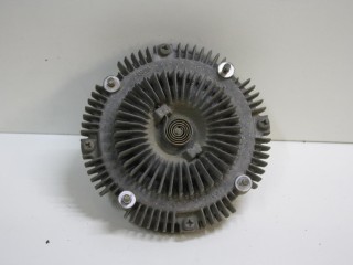 вискомуфта Toyota Mark II X90 GX90 1995, 2.4 л., 2L-TE, дизель, АКПП, белый, седан, задний привод, правый руль, 1621054130