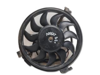 вентилятор радиатора Volkswagen Passat B5 [рестайлинг] 3B3 2002, 1.8 л., AWM, бензин, МКПП, синий, седан, передний привод, AD1032.866619J