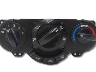 блок управления печки / климат-контроля Chevrolet Lacetti 1 поколение J200 2007, 1.4 л., F14D3, бензин, МКПП, красный, хетчбэк 5 дв., передний привод