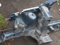 лонжерон правый Ford Fiesta 5 поколение [рестайлинг] AX 2007, 1.4 л., FXJA, бензин, МКПП, синий, купе, передний привод - фото №4