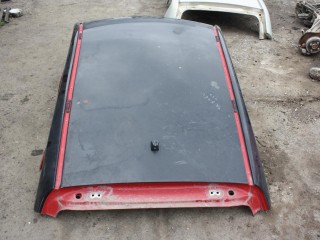 крыша Subaru Impreza 3 поколение (GE/GV/GH/GR) GE3 2007, 1.5 л., EL154, бензин, АКПП, красный, хетчбэк 5 дв., передний привод