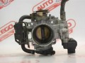 заслонка дроссельная Honda Fit 1 поколение GD1 2004, 1.3 л., L13A, бензин - фото №2