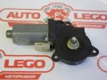 моторчик стеклоподъемника Ford Fusion 1 поколение [рестайлинг] CBK 2006, 1.4 л., FXJA, бензин, МКПП, красный, хетчбэк 5 дв., передний привод, 0130821938 - фото №3