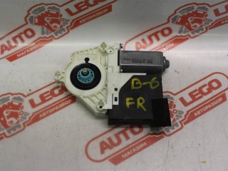 моторчик стеклоподъемника Volkswagen Passat B6 3BADR 2006, 1.6 л., BLF, бензин, МКПП, седан, передний привод, 1K0959792L