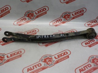 рычаг задний левый Subaru Impreza 2 поколение (GD/GG) GD 2001, 1.6 л., EJ161, бензин, АКПП, серый, хетчбэк 5 дв., передний привод, правый руль, 20250AJ010