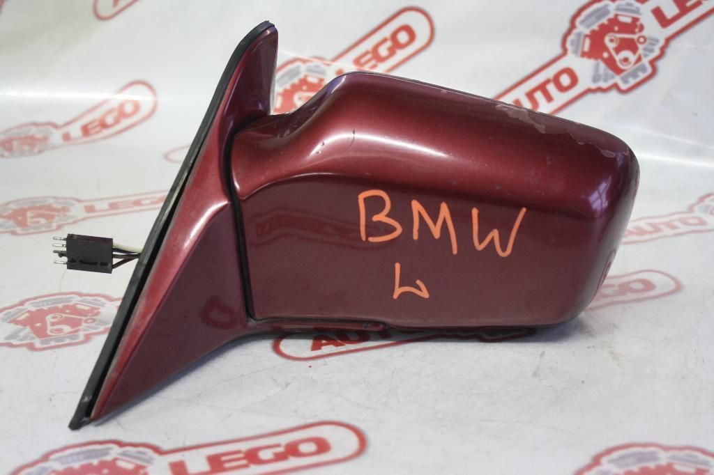 зеркало наружное левое BMW 3 серия E30 (1982 - 1987) - фото №1