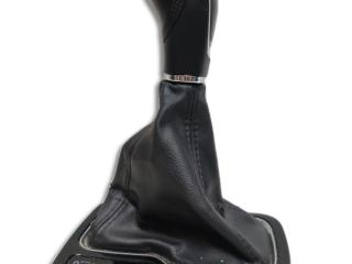 ручка кулисы КПП Chery Tiggo 3 1 поколение 2017, 1.6 л., SQRE4G16, бензин, вариатор, белый, передний привод