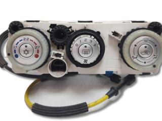 блок управления печки / климат-контроля Mitsubishi Colt 6 поколение (Z20/Z30) Z21A 2005, 1.3 л., 4A90, бензин, робот, серый, хетчбэк 5 дв., передний привод, 69657305