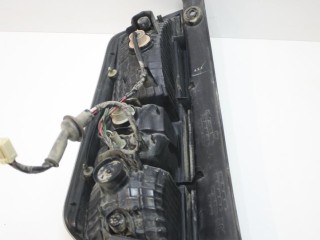 фонарь задний правый Toyota Passo 1 поколение KGC10 2004, 1.0 л., 1KR-FE, бензин, АКПП, серый, хетчбэк 5 дв., передний привод, правый руль, 220-51762