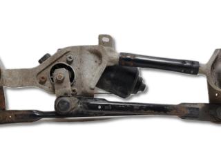 механизм стеклоочистителя (трапеция дворников) Hyundai Solaris 1 поколение RB 2011, 1.4 л., G4FA, бензин, МКПП, серебристый, хетчбэк 5 дв., передний привод, 98110-1R000, 03541-8810