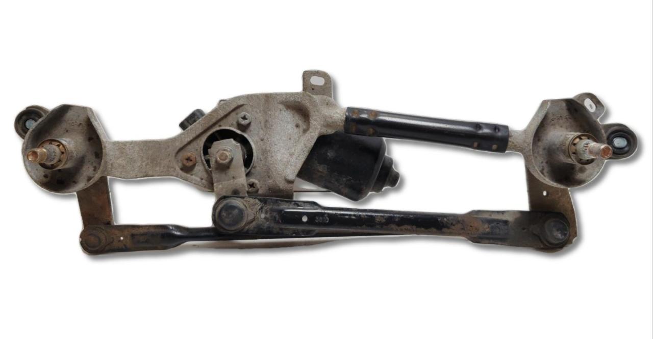 механизм стеклоочистителя (трапеция дворников) Hyundai Solaris 1 поколение RB 2011, 1.4 л., G4FA, бензин, МКПП, серебристый, хетчбэк 5 дв., передний привод, 98110-1R000, 03541-8810 - фото №1