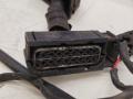 проводка подкапотная Mercedes-Benz CL-Класс C215 2000, 5.8 л., M137E58, бензин, АКПП, серебристый, купе, задний привод - фото №2