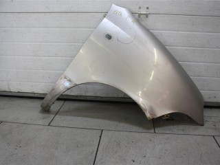 крыло переднее правое Chery Sweet QQ 2006, 0.8 л., SQR372FD6K, бензин, МКПП, серый, хетчбэк 5 дв., передний привод, S218403102DY