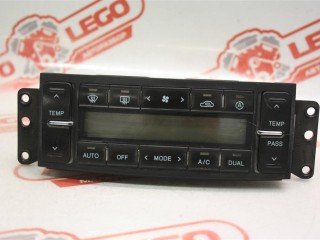 блок управления печки / климат-контроля Hyundai Grandeur TG 2007, 2.7 л., G6EA, бензин, АКПП, бежевый, седан, передний привод, 972503LXXX