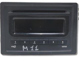 магнитола Chery M11 (A3) 1 поколение (2010 - 2015), M11-7901050NA