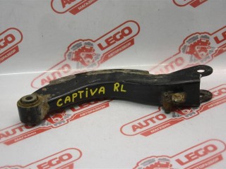 рычаг задний правый Chevrolet Captiva 1 поколение C100 2007, 2.4 л., Z 24 SED, бензин, МКПП, внедорожник 5 дв., 96626419