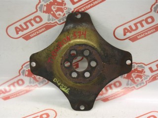 маховик Hyundai Tiburon GK 2004, 2.0 л., G4GC, бензин, АКПП, синий, купе, передний привод