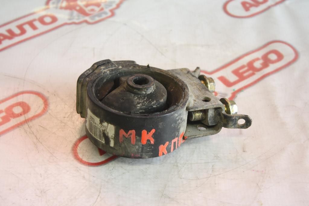 подушка крепления КПП Geely MK 1 поколение 2009, 1.5 л., MR479QA, бензин, МКПП, черный, седан, передний привод - фото №1