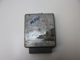блок управления двигателем Mazda MPV LW LV5W 2002, 2.0 л., бензин, АКПП, серый, минивэн, передний привод, правый руль, 1ALF-12A650-VB
