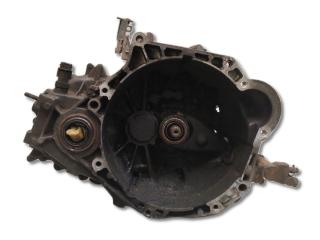 КПП механическая (МКПП) Hyundai Solaris 1 поколение RB 2011, 1.4 л., G4FA, бензин, МКПП, серебристый, хетчбэк 5 дв., передний привод, TBJ5