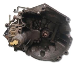 КПП механическая (МКПП) Peugeot 206 1 поколение [рестайлинг] 2A 2003, 1.4 л., KFW, бензин, МКПП, серебристый, передний привод, 2222S7