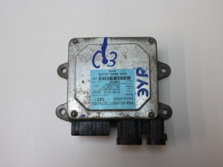 блок управления рулевой рейки Citroen C3 1 поколение A51 2006, 1.4 л., KFU (ET3J4), бензин, робот, хетчбэк 5 дв., передний привод, 9659514180