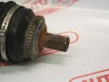 полуось передняя левая (приводной вал, ШРУС) Volvo S80 1 поколение AS07 1999, 2.8 л., B6284T 1, бензин, АКПП, черный, седан, передний привод, P9181533 - фото №2