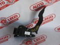 педаль Ford Fusion 1 поколение [рестайлинг] CBK 2006, 1.4 л., FXJA, бензин, МКПП, красный, хетчбэк 5 дв., передний привод, 2S61-9F836-AA - фото №2