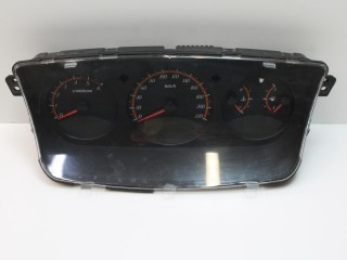 щиток приборов (приборная панель) SsangYong Actyon Sport 1 поколение QJ 2009, 2.0 л., D20DT, дизель, АКПП, серый, пикап, полный привод, 80210-32200