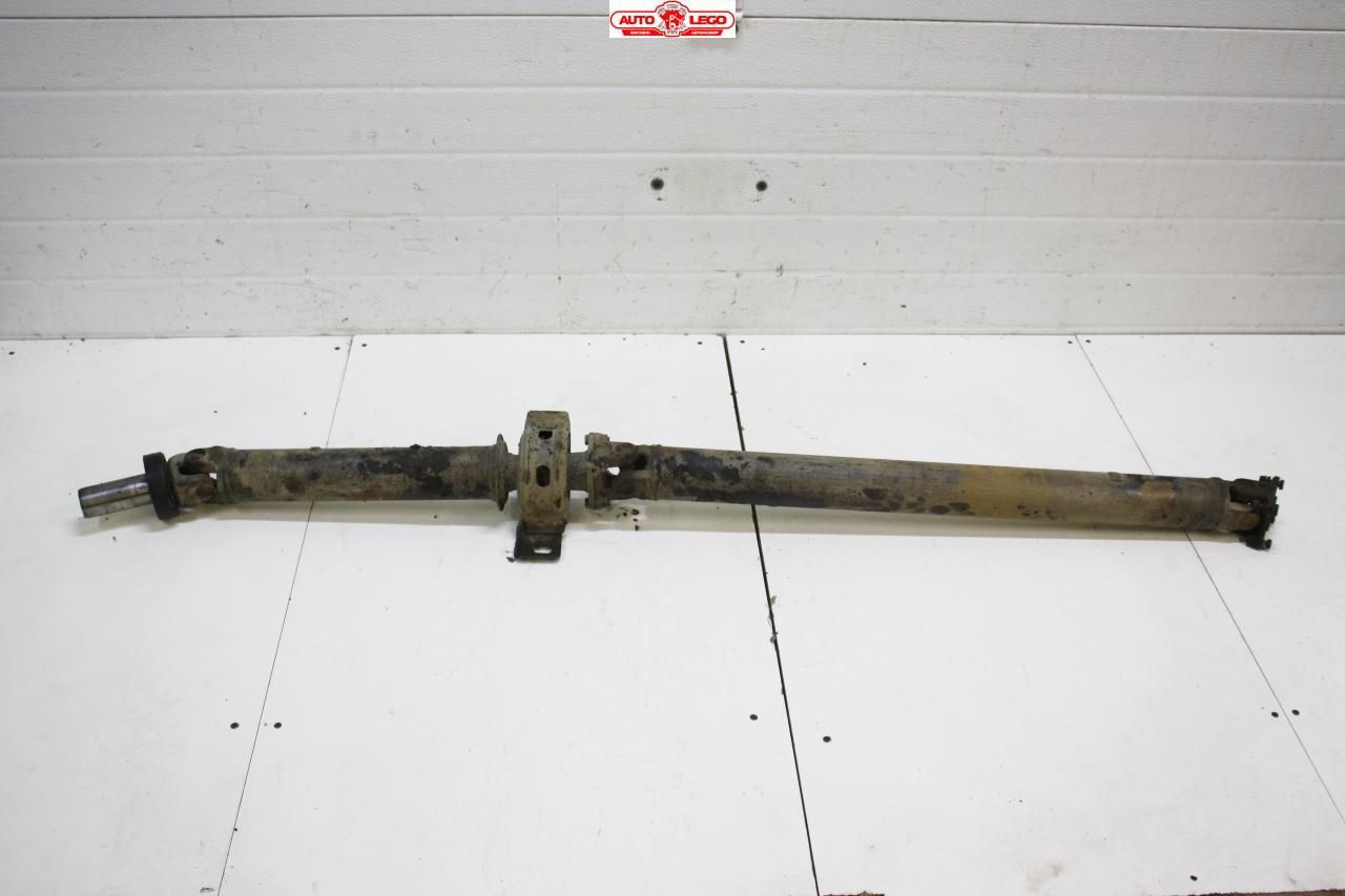 карданный вал Toyota Mark II X90 GX90 1995, 2.4 л., 2L-TE, дизель, АКПП, белый, седан, задний привод, правый руль - фото №1