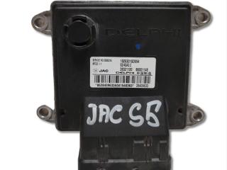 блок управления двигателем JAC S5 1 поколение 2014, 2.0 л., HFC4GA3.1C, бензин, МКПП, белый, хетчбэк 5 дв., передний привод, 1026301GD094